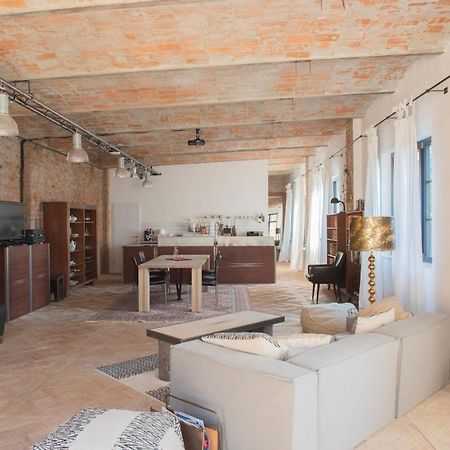 Villa Freiraum Loft Markkleeberg Esterno foto