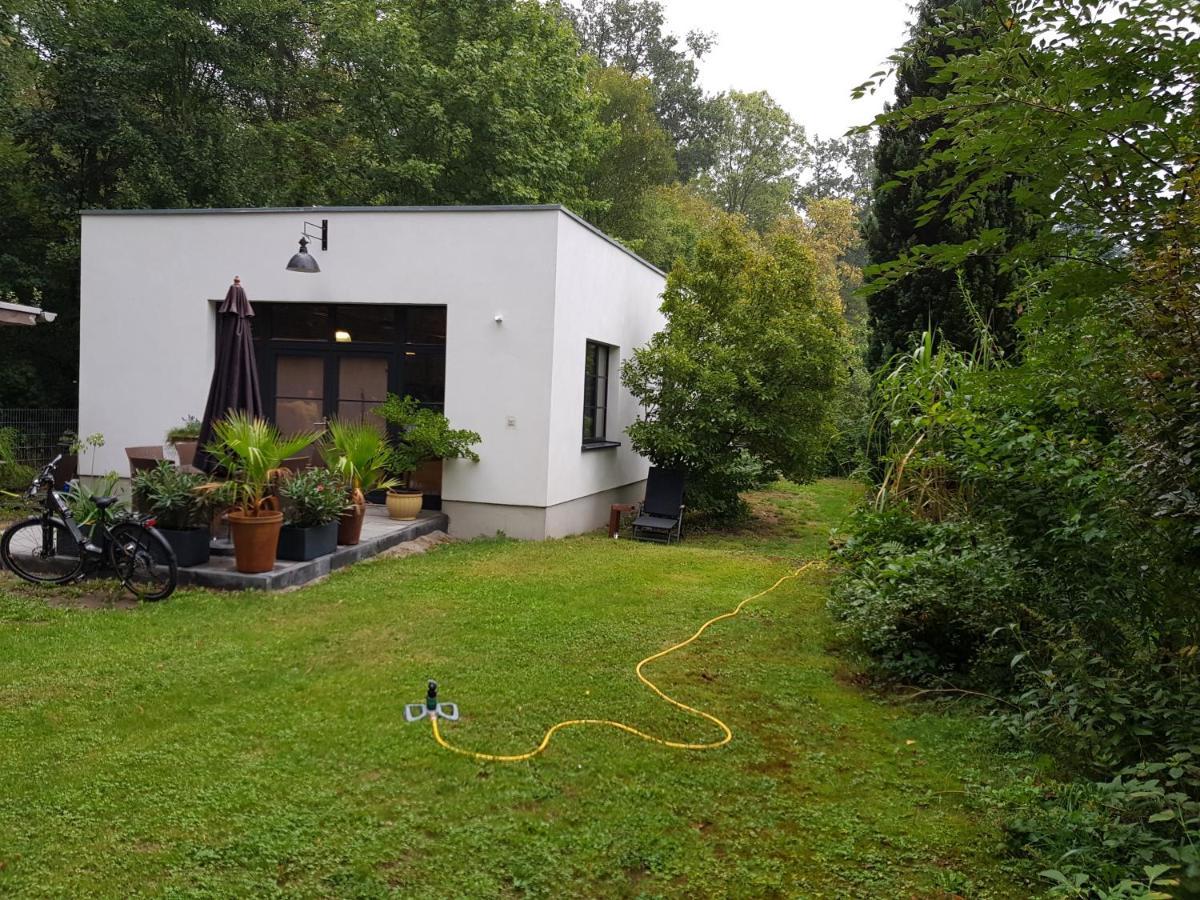 Villa Freiraum Loft Markkleeberg Camera foto
