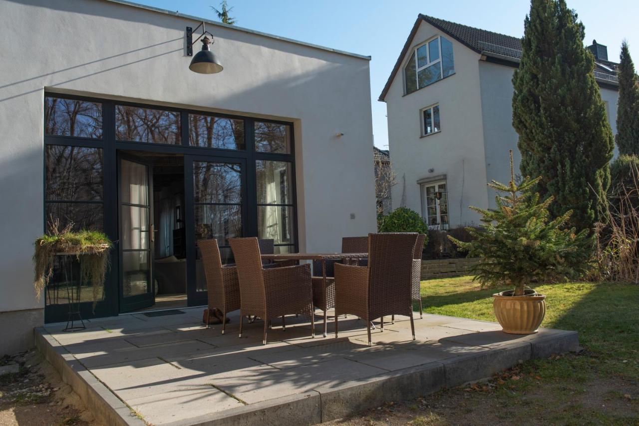 Villa Freiraum Loft Markkleeberg Esterno foto