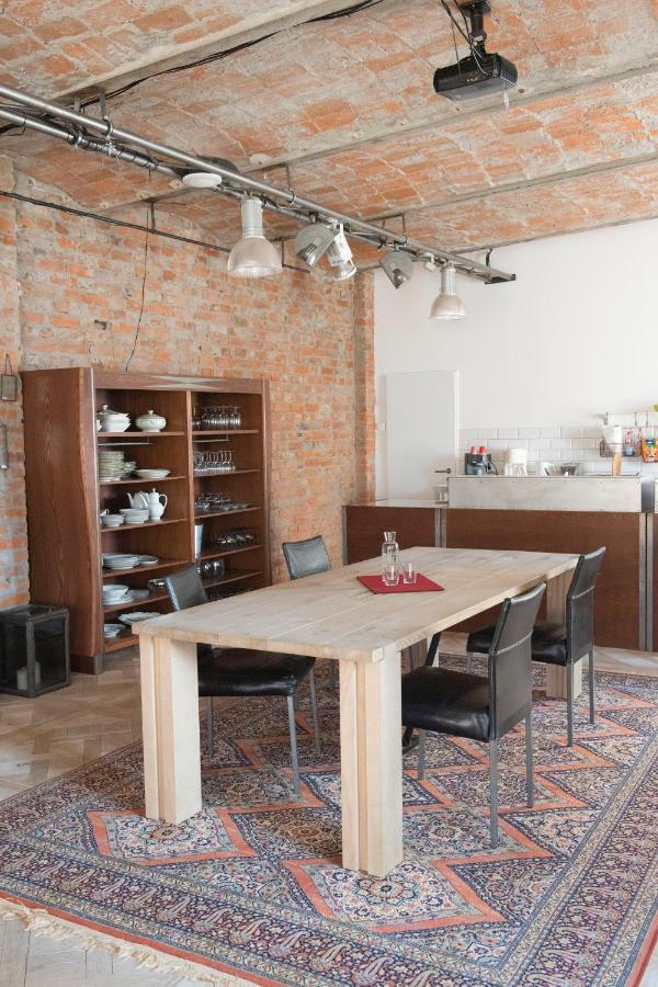 Villa Freiraum Loft Markkleeberg Esterno foto