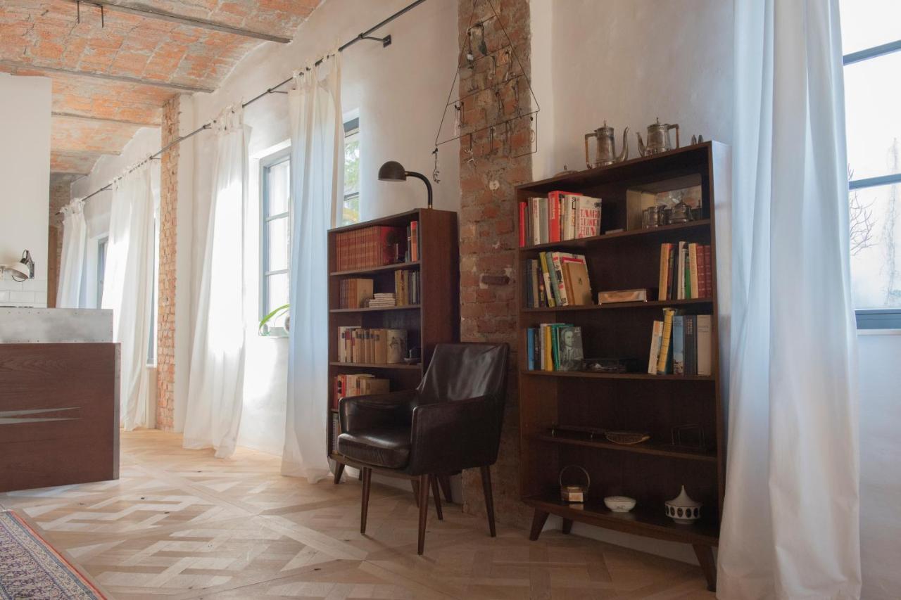 Villa Freiraum Loft Markkleeberg Esterno foto