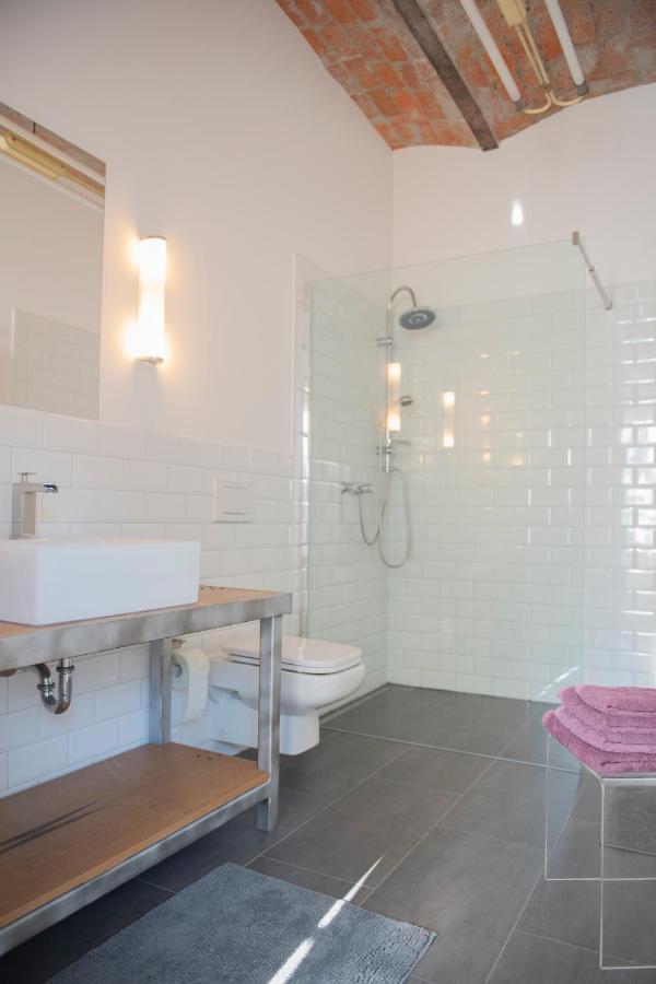 Villa Freiraum Loft Markkleeberg Esterno foto
