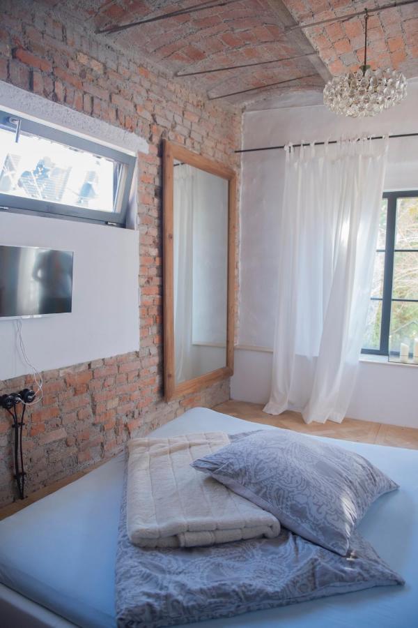 Villa Freiraum Loft Markkleeberg Esterno foto
