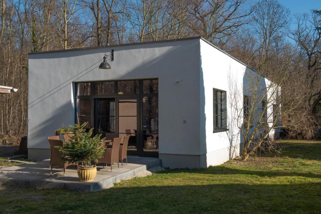 Villa Freiraum Loft Markkleeberg Esterno foto