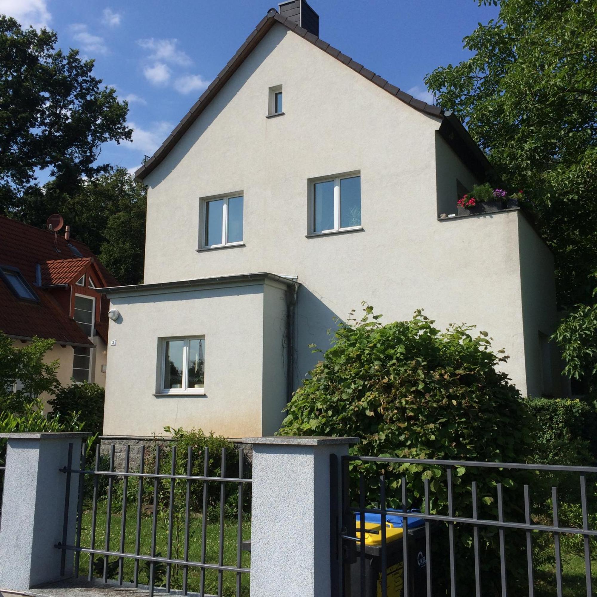 Villa Freiraum Loft Markkleeberg Esterno foto
